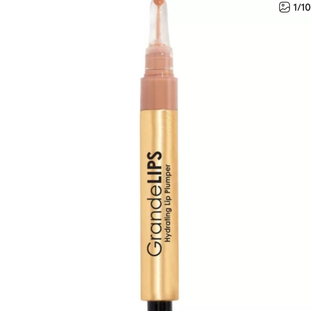 Grande Lips Hydrating Lip Plumper -Barely There